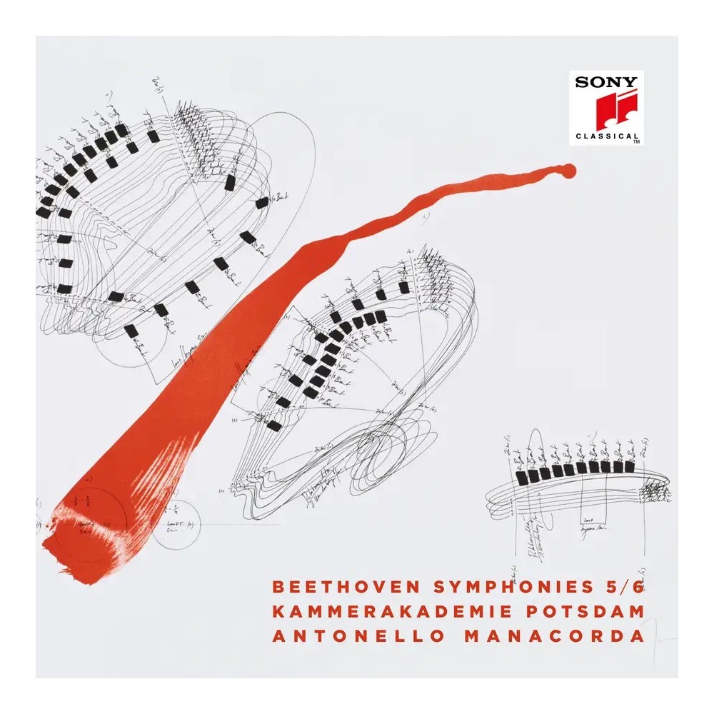 BEETHOVEN - Manacorda - Symphonie n°5 op.67..